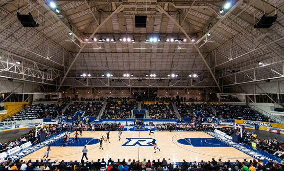 CIS: Ryerson to host CIS Final Eight in 2015