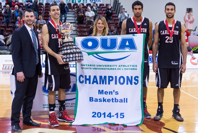 OUA basketball returns to the court on November 4th