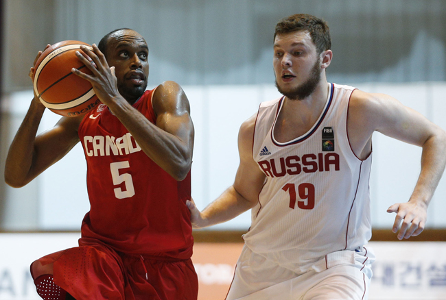 2015 Summer Universiade: Canada ends pool play with a loss
