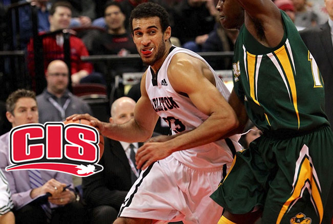 Ravens, Scrubb brothers aim for fifth straight McGee Trophy at 2015 ArcelorMittal Dofasco CIS men’s basketball championship