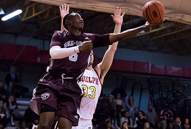 M-BASKETBALL ROUNDUP: Ottawa remains perfect with wins over Lakehead, Guelph