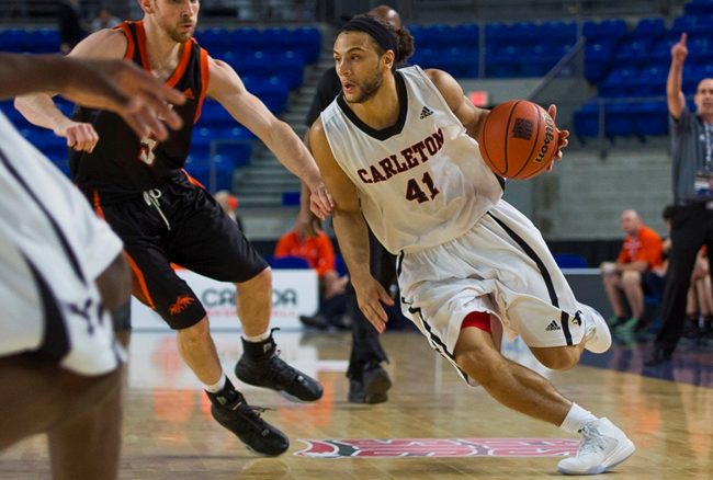 Ravens fend off pesky WolfPack to earn semifinal berth at ArcelorMittal Dofasco CIS men’s basketball championship