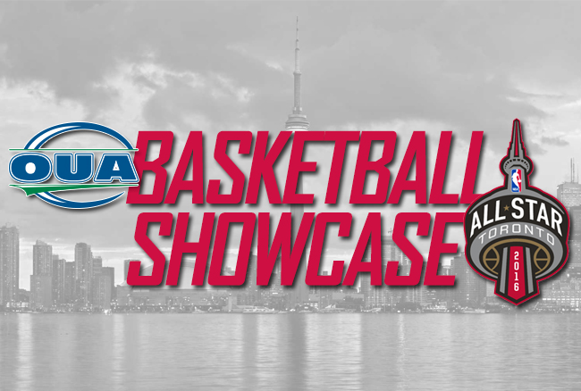 OUA Showcase hits 2016 NBA All-Star Centre Court at Enercare Centre