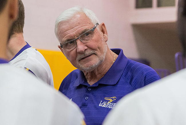 Long-time Golden Hawks head coach Peter Campbell set to retire