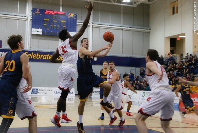 AROUND OUA: Gaels take down No. 4 ranked Badgers with thrilling comeback victory