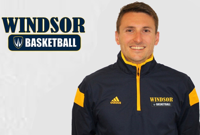 Windsor's Oliver takes sabbatical; former OUA all-star Ryan Steer to serve as men's basketball head coach