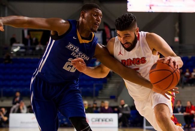 Rams to play for bronze after semifinal loss to Calgary at ArcelorMittal Dofasco CIS men’s basketball championship