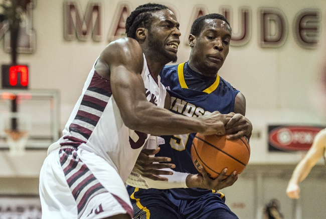 Lancers knock off No. 5 Marauders to punch ticket to OUA Final Four
