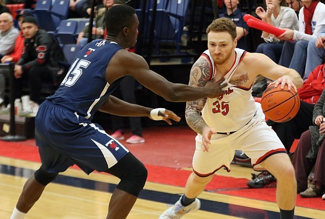 Brock advances to Final Four; will face No. 1 Carleton Friday night