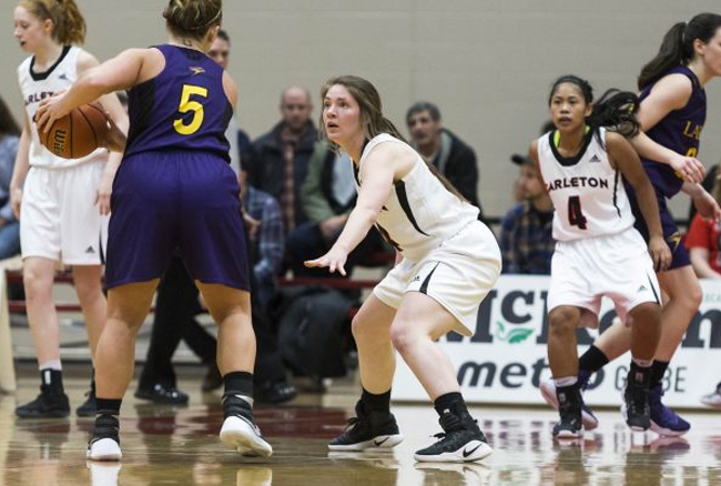 Ravens defeat Laurier in conference quarterfinal, advance to first OUA Final Four since 2013