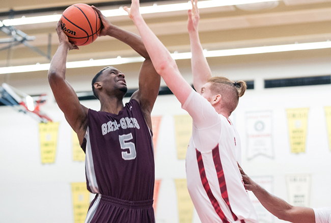 AROUND OUA: Presutti, Gee-Gees survive late-game scare at York
