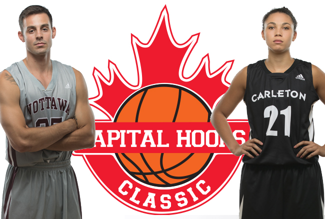 Gee-Gees battle crosstown rival Ravens Friday in Capital Hoops Classic