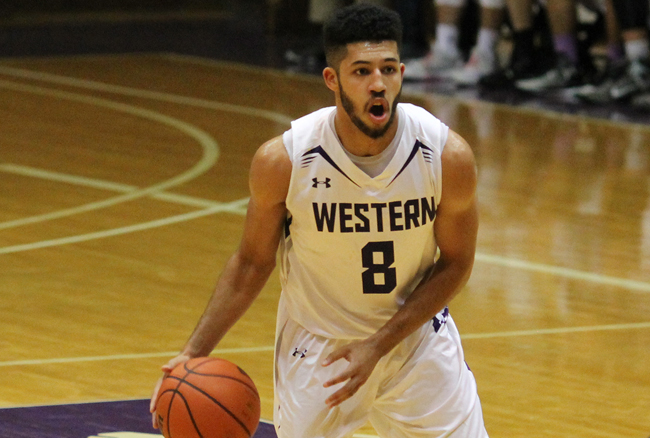 AROUND OUA: Western tops Lakehead for first win of the season