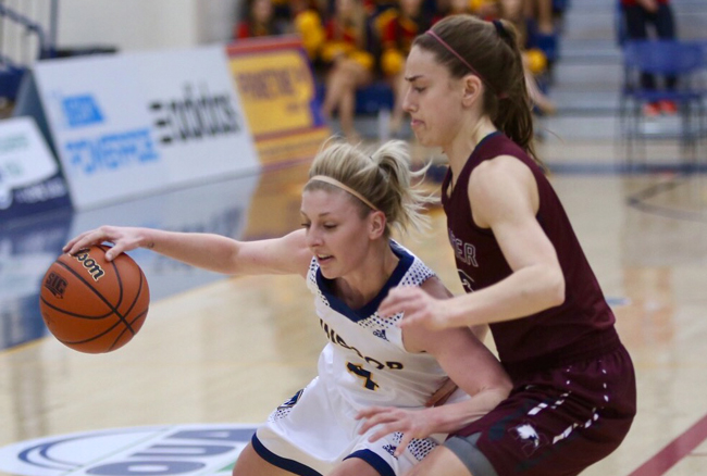 Lancers win OUA bronze for a second straight season with win over Marauders