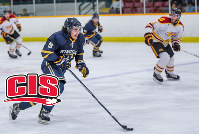 Gryphons, Patriotes and Lancers ready for 2015 CIS men’s hockey University Cup