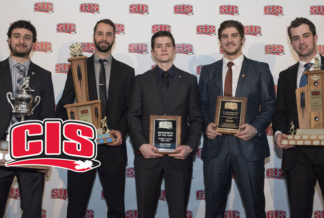 Windsor’s Pommells named CIS player of the year