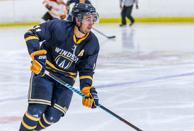 OUA Announces 2015 Men's West Division Hockey Major Awards and All-Stars