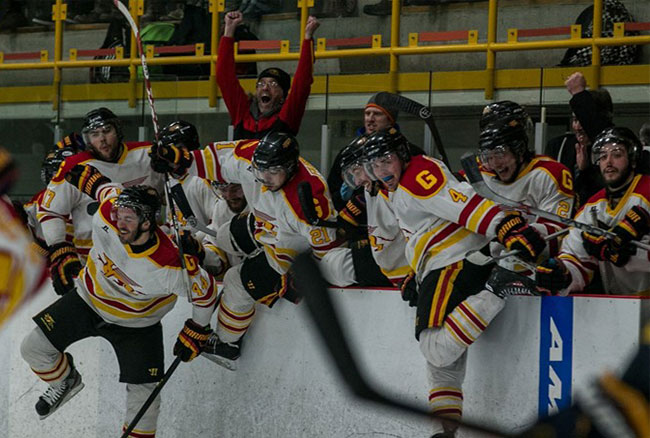 Gryphons shock defending champion Lancers, will host Queen's Cup
