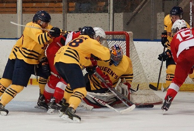 Late penalties cost Gaels in 3-1 loss, No.6 McGill sweeps series 2-0