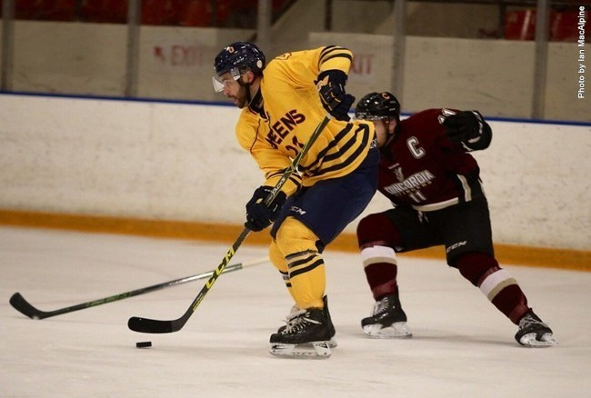 Gaels comeback stymied in 3-2 loss to No.9 Ravens