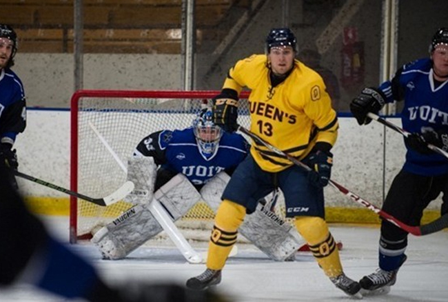 Ridgebacks beat Gaels 4-3 in overtime for force Game 3 on Sunday
