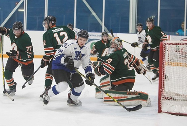 UQTR’s offence shines in Game One win over Ridgebacks