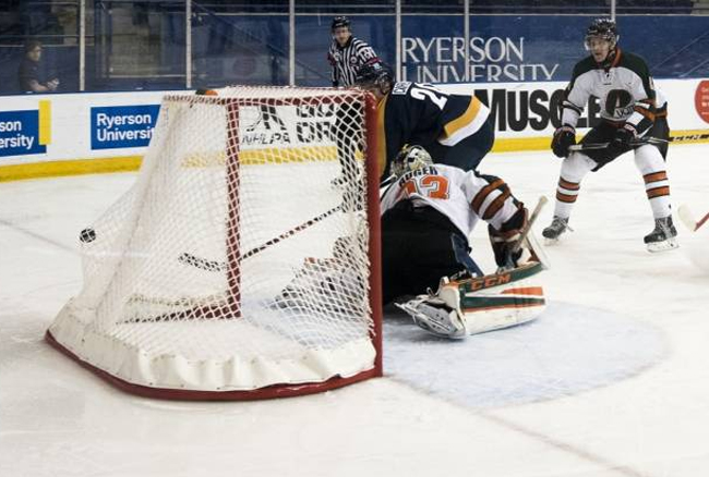 AROUND OUA: Rams rebound with big win over UQTR