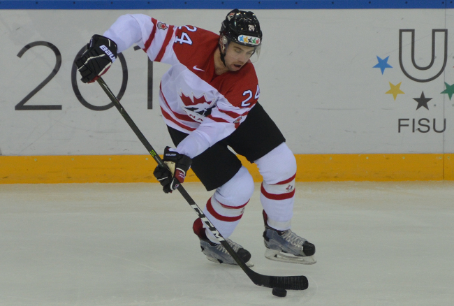 Canada dominates USA 6-0 in opener of FISU Winter Universiade