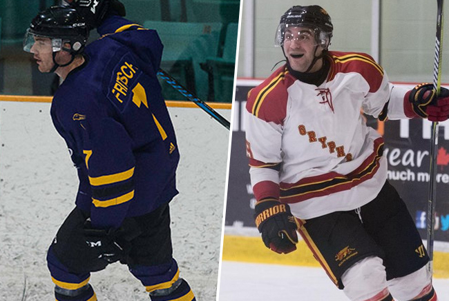 Photos by Kha Vo / Guelph Gryphons