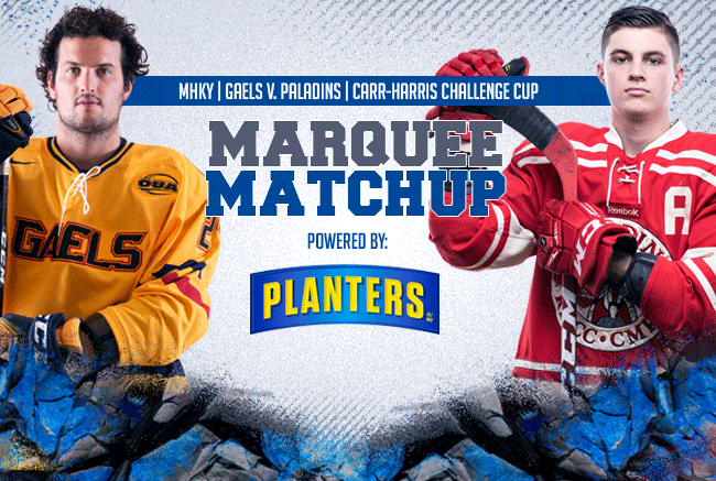 RMC, Queen’s clash in Carr-Harris Cup as divergent regular seasons wind down for both sides