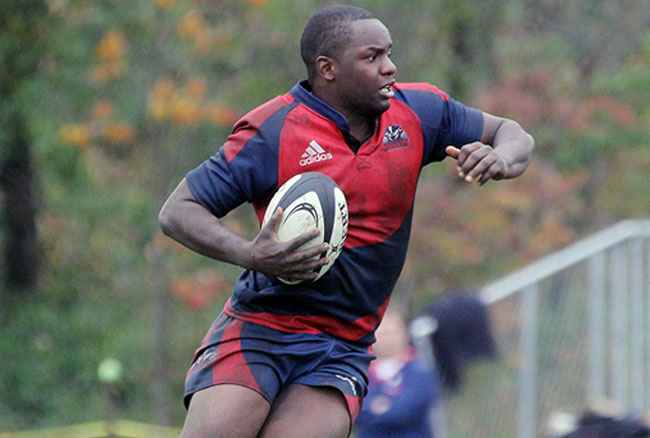 M-RUGBY ROUNDUP: Badgers dash Marauders perfect season hopes with 28-24 upset
