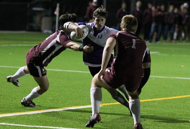 Mustangs eliminated by Marauders in OUA Quarterfinals