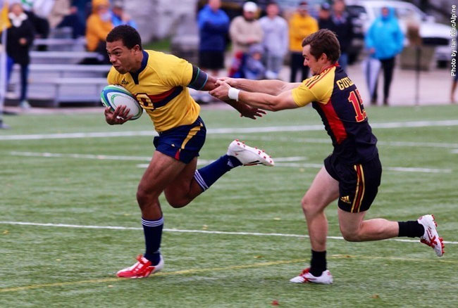 Gaels and Gryphons battle for the Turner Trophy this Saturday
