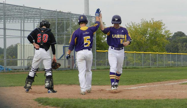 BASEBALL ROUNDUP: Golden Hawks continue rolling with doubleheader sweep