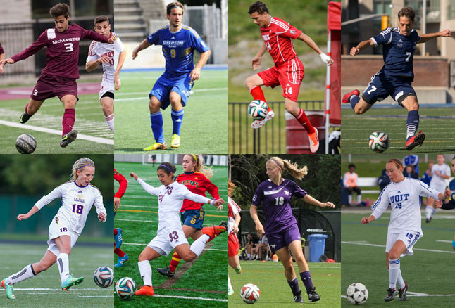 OUA Soccer Final Four Men's and Women's Championship Preview