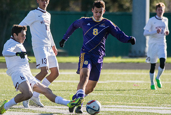 AROUND OUA: Golden Hawks fall in close contest with No. 9 Marauders