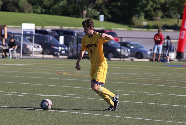 AROUND OUA: Gaels earn a 1-1 draw against the visiting Carleton Ravens