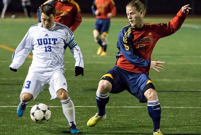 AROUND OUA: Queen’s shuts out UOIT 1-0