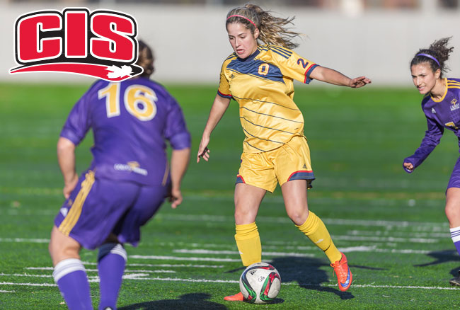 Queen's and Laurier hope to upset defending champs Laval at  2015 CIS women’s soccer championship