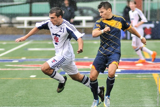 AROUND OUA: U of T battles weather and Gaels in 2-1 loss to Queen's