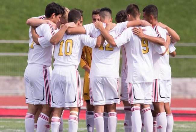 OUA champion Gryphons seeded No. 1 for the 47th CIS men’s soccer championship
