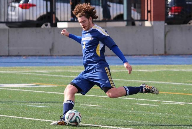 AROUND OUA: Voyageurs take first leg of Riley Gallo Cup
