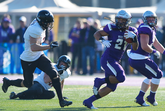 Mustangs to host 109th Yates Cup after 51-24 win over Carleton