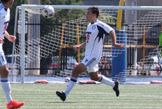 AROUND OUA: Blues blank Lakers for big win to open 2016 season