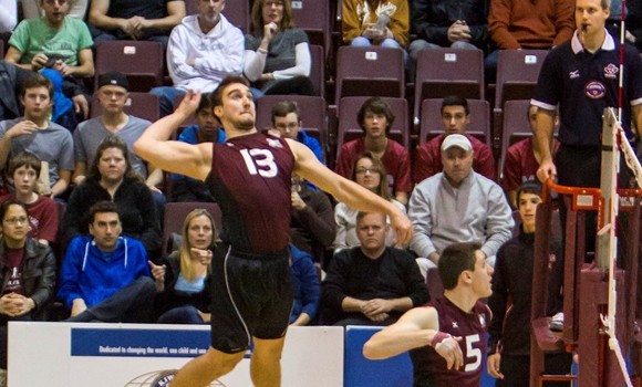 OUA announces men's volleyball major award winners and all-stars