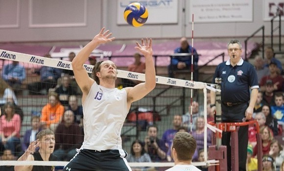 Western and McMaster to play for men's volleyball gold