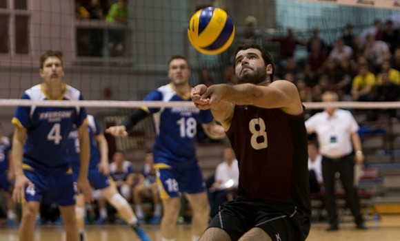 2014 CIS men's volleyball championship preview: Marauders and Mustangs look to bring a title to Ontario