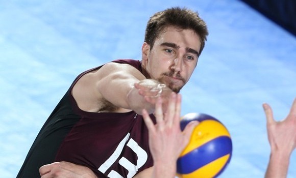 CIS men's volleyball: Marauders upend Dinos to set up OUA rematch