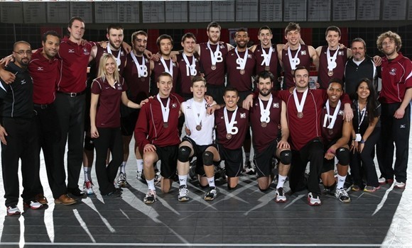 CIS men's volleyball championship: McMaster sweeps Laval to claim bronze