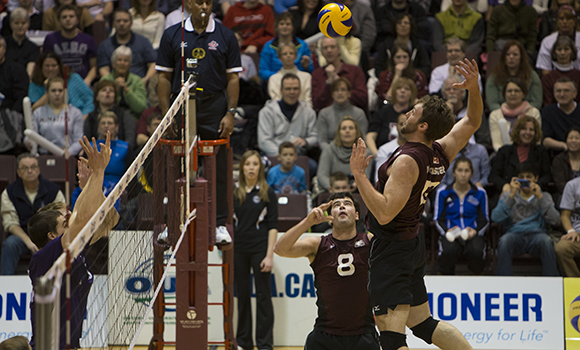 CIS Top 10: Volleyball rankings released, McMaster men open at No. 3